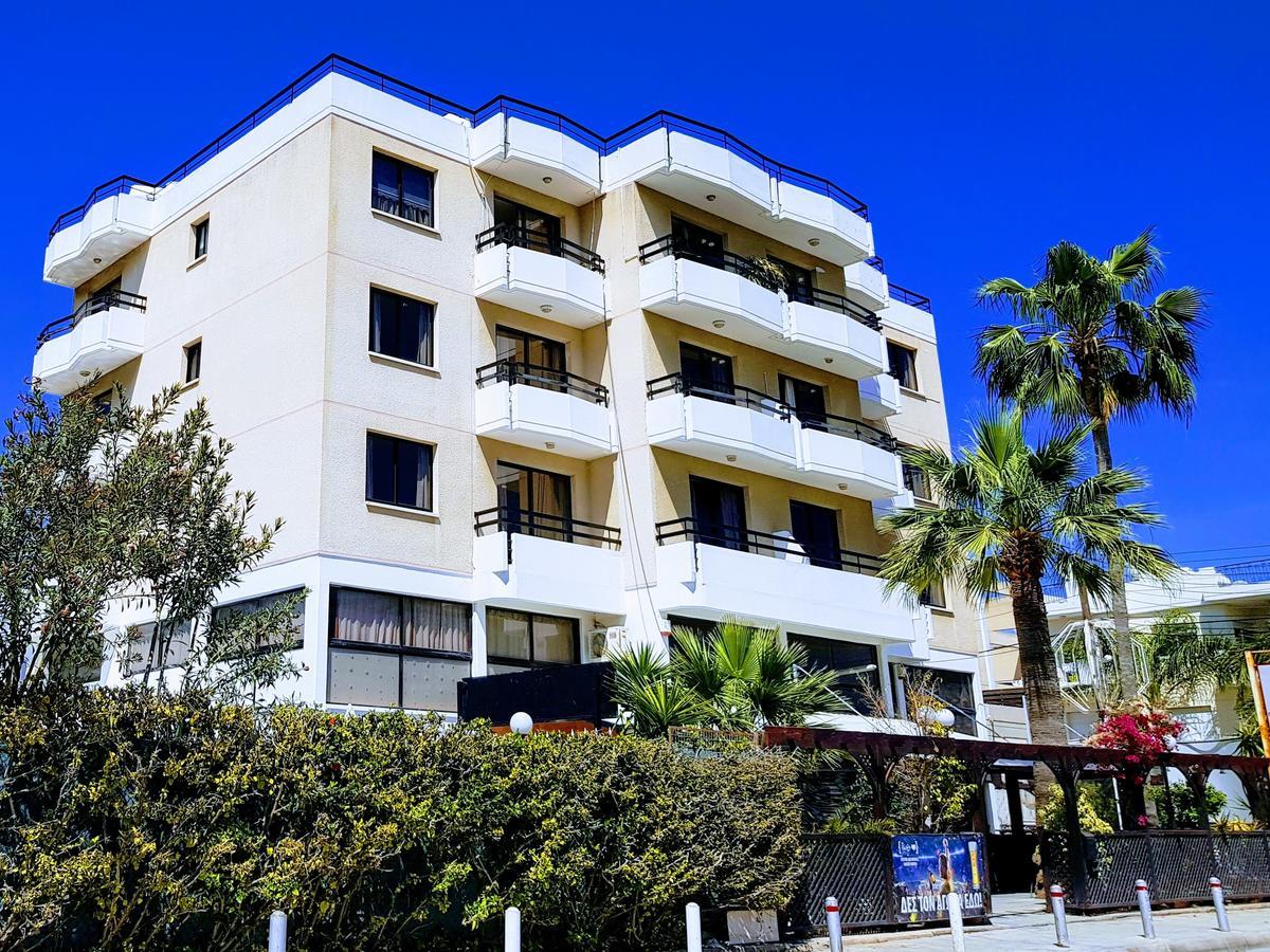 Tycoon Apartments Limassol Exteriör bild