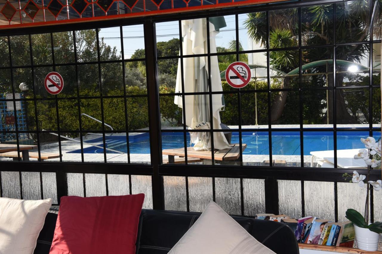 Tycoon Apartments Limassol Exteriör bild